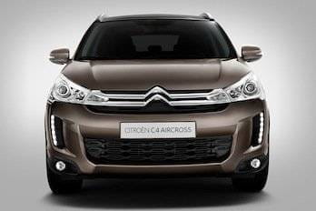 Citroën C4 Aircross