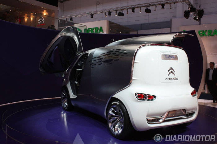 Citroën Tubik Concept