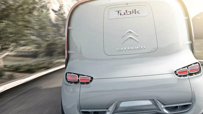 Citroën Tubik Concept