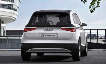 Audi A2 Concept