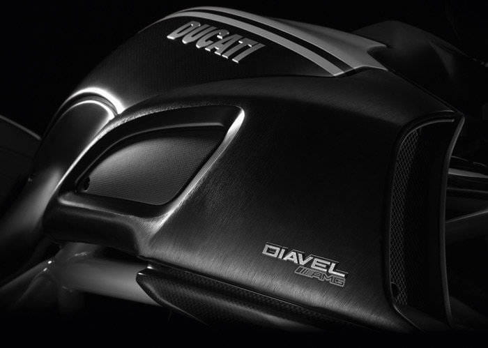 Ducati Diavel AMG Special Edition