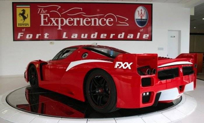 Ferrari FXX Evolution nº11