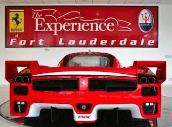 Ferrari FXX Evolution nº11