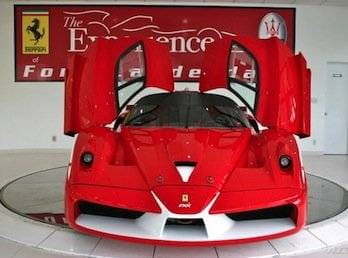 Ferrari FXX Evolution nº11