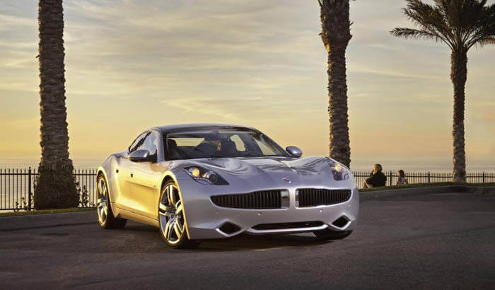 Fisker Karma