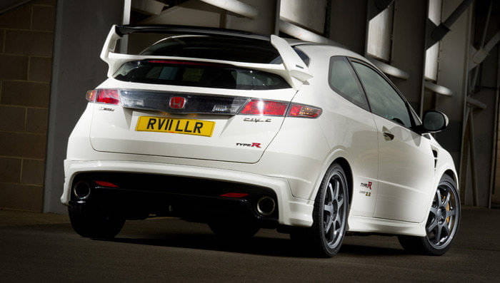 Honda Civic Type-R MUGEN 2.2