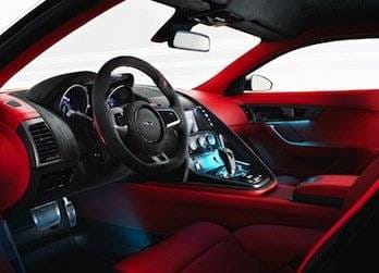 Jaguar C-X16 Concept