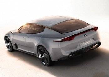 Kia GT Concept