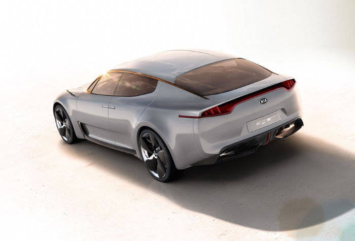 Kia GT Concept