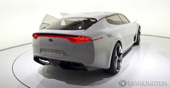 Kia GT Concept