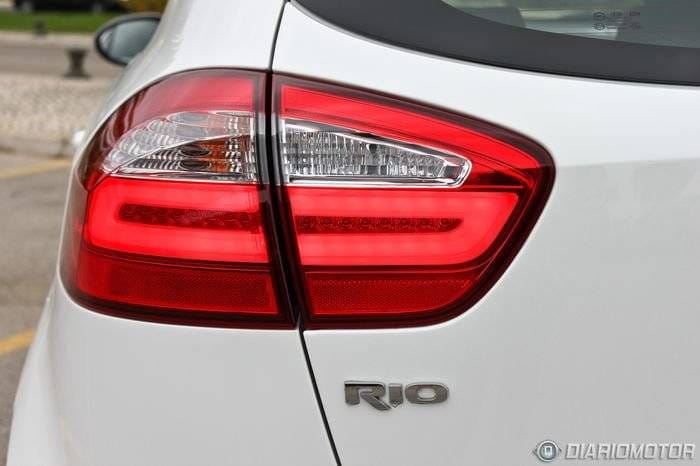 Kia Rio, presentación y prueba en Estoril (I)