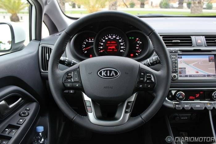 Kia Rio, precios y equipamiento: desde 9.400€ para el mercado español