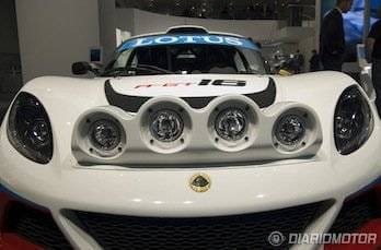 Lotus Exige R-GT