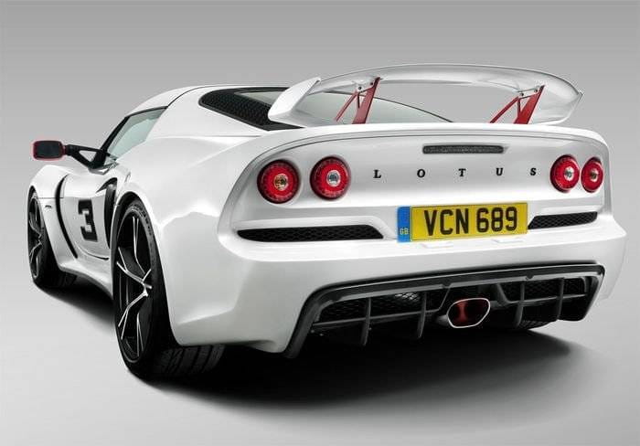 Lotus eleva al Exige con versiones S y R-GT, con motores V6