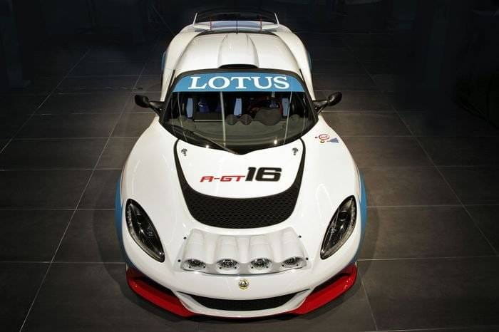 Lotus eleva al Exige con versiones S y R-GT, con motores V6