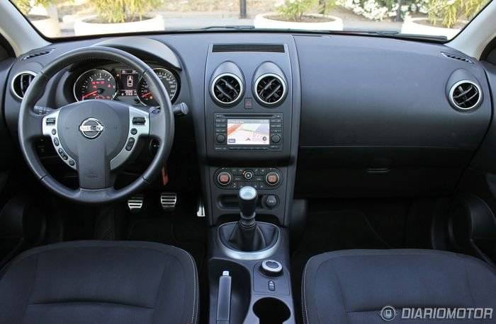 Nissan Qashqai 2.0 dCi Tekna Sport 4x4, a prueba (I)