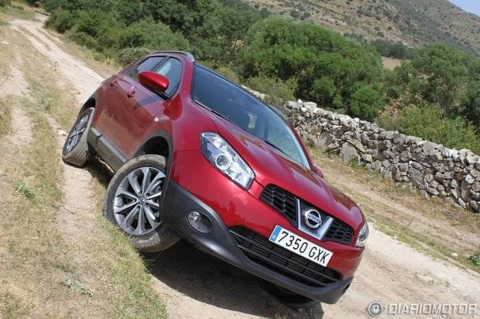 Nissan Qashqai 2.0 dCi Tekna Sport 4x4, a prueba (II)