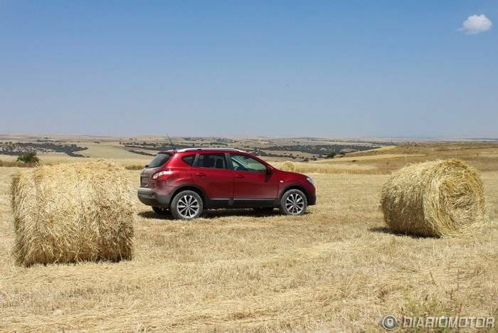 Nissan Qashqai 2.0 dCi Tekna Sport 4x4, a prueba (II)