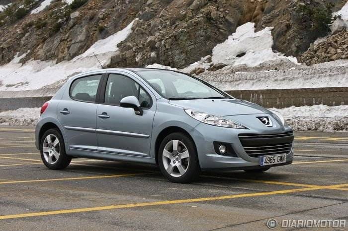 Kia Rio 1.4 CRDi Emotion, a prueba (III)