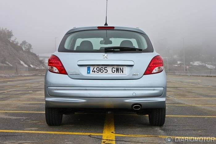 Peugeot 207 1.6 HDi 112 y 1.4 VTi, a prueba (I)