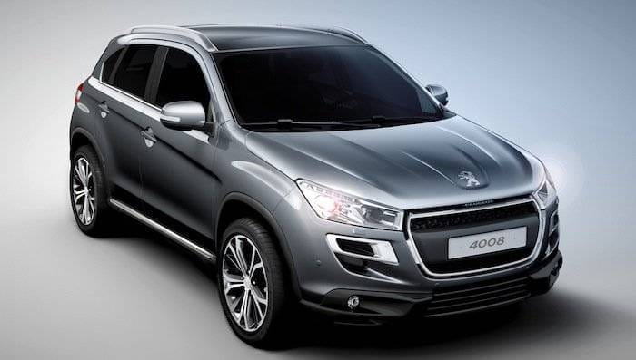 Peugeot 4008