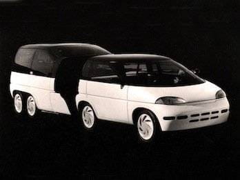 Plymouth Voyager III Concept