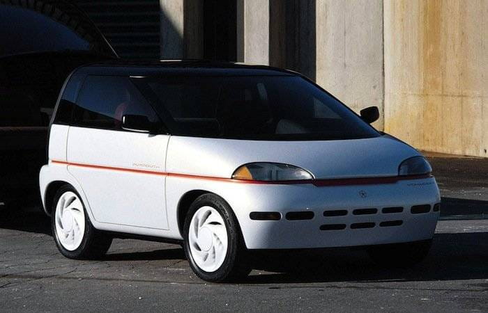 Plymouth Voyager III Concept