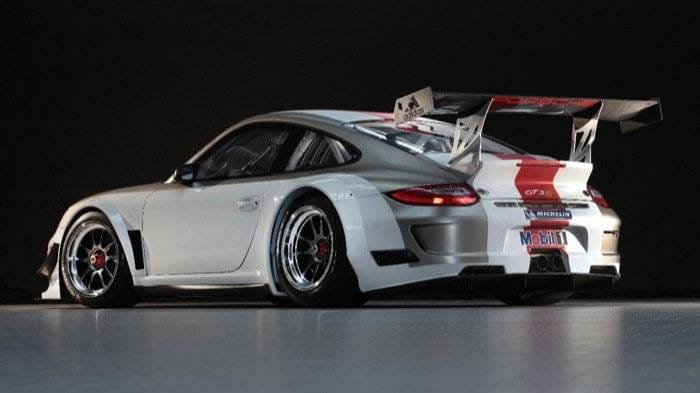 Porsche 911 GT3 R 2012