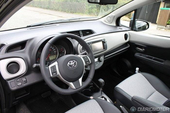 Toyota Yaris 2012