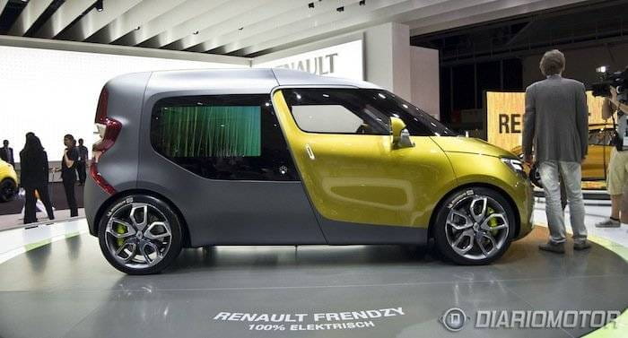 Renault Frendzy Concept