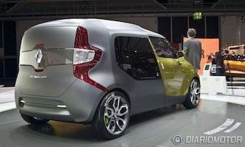 Renault Frendzy Concept