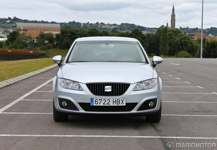 Seat Exeo 2.0 TDI 120 CV Reference, a prueba (I)