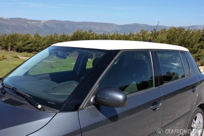 Skoda Fabia 1.2 TSI Sport, a prueba (III)