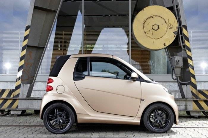 smart Brabus by WeSC