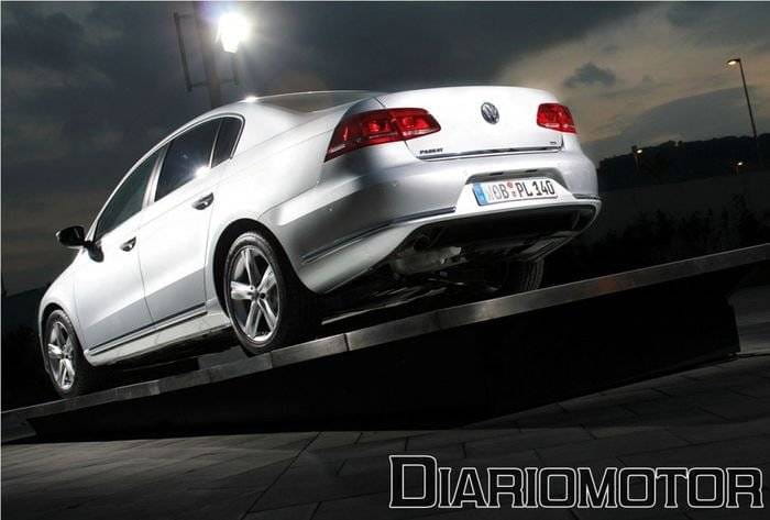 Suzuki Kizashi 2.4 Sport, a prueba (III)