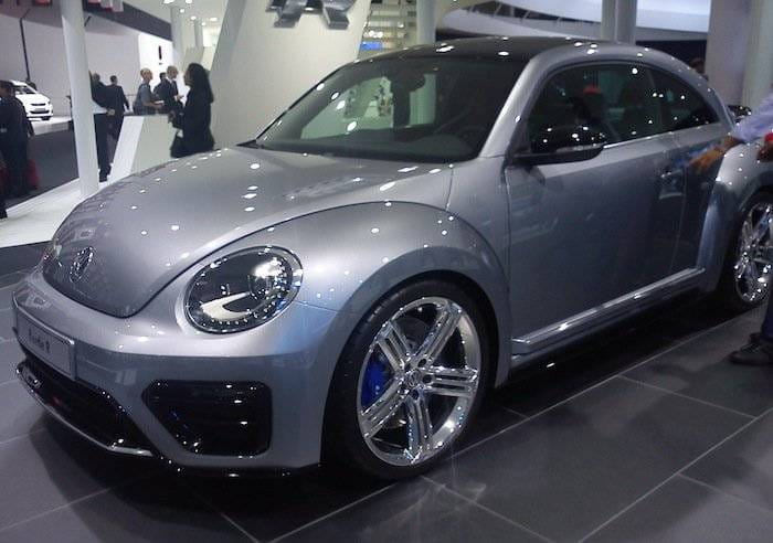 Volkswagen Beetle R Concept