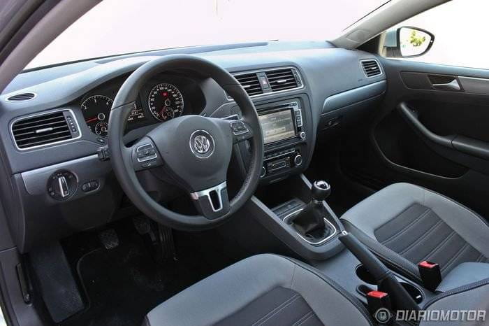 Volkswagen Jetta 2.0 TDI 140 CV Sport, a prueba (I)