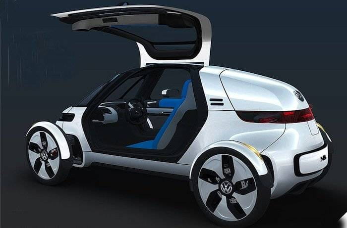 Volkswagen Nils Concept