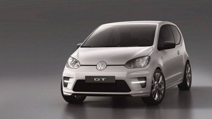 Volkswagen Up! Small Family