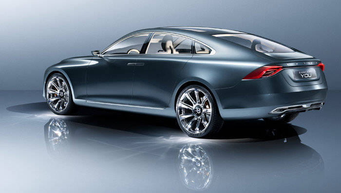 Volvo Concept You