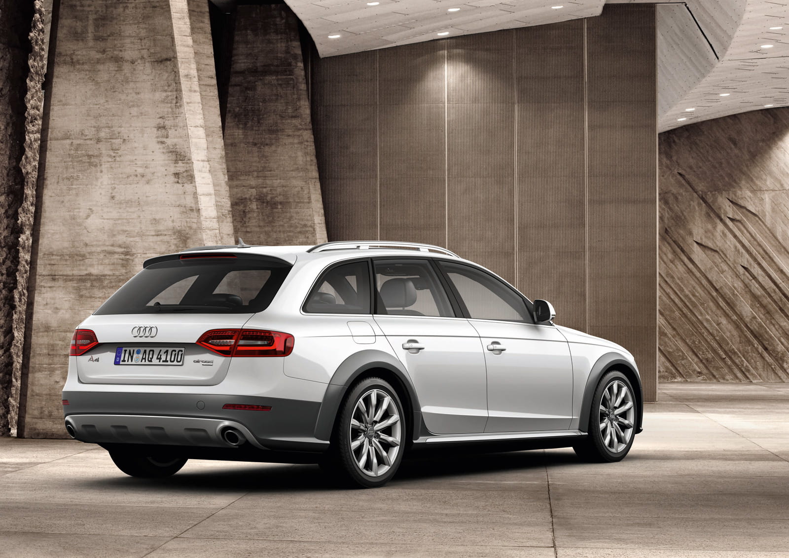 Audi A4 Allroad Quattro Precios Noticias Prueba Ficha