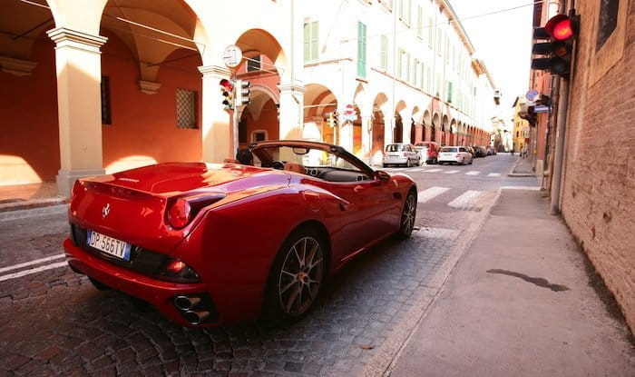 Ferrari GT California