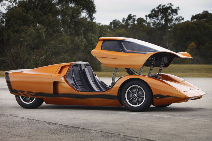 Holden Hurricane (1969)