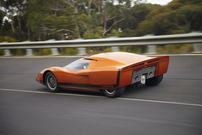 Holden Hurricane (1969)