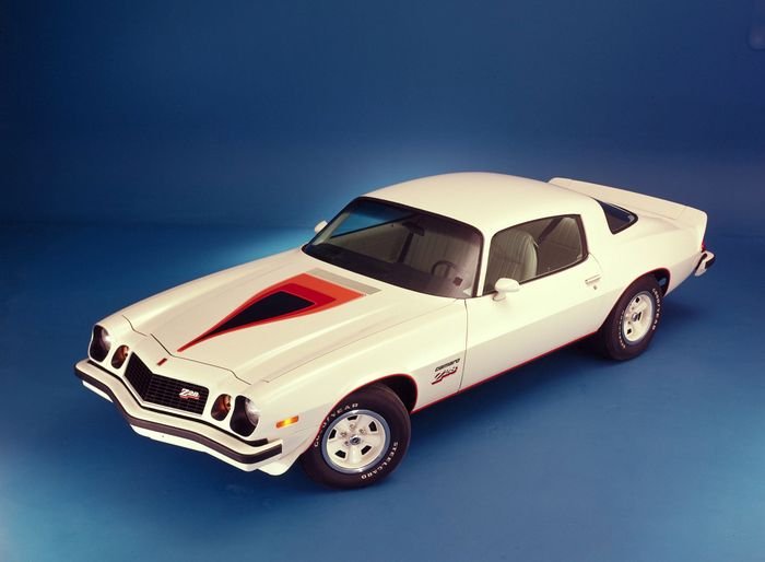 Chevrolet Camaro, la historia del mito: años 60 y 70, la época del pony car