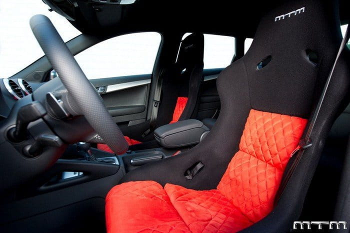Audi RS3 Sportback por MTM