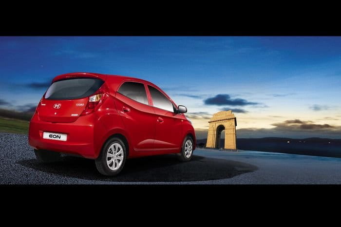 Hyundai lanza el Eon en la India, un urbano de bajo coste