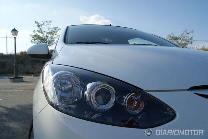 Prueba Mazda2 sportive gasolina