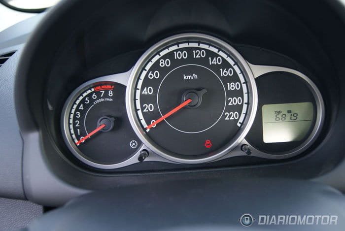 Prueba Mazda2 sportive gasolina