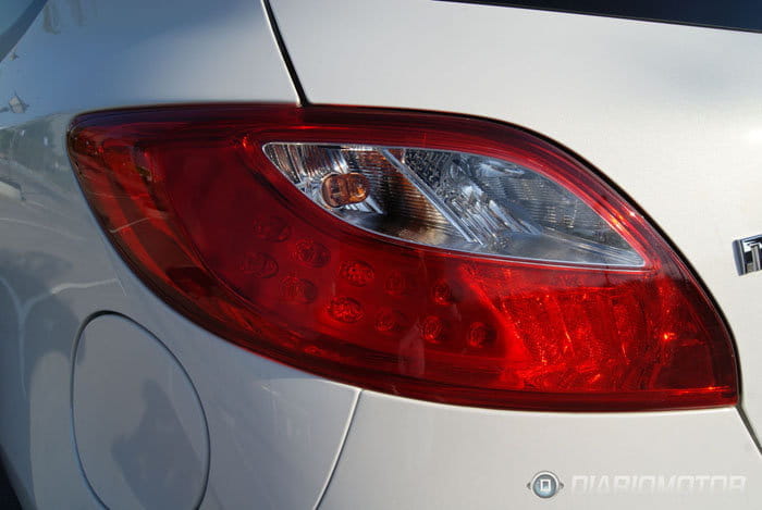 Prueba Mazda2 sportive gasolina